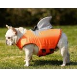 ドッグ ライフジャケット サメ | CLARAH【WOMEN】 | 詳細画像6 