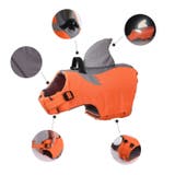 ドッグ ライフジャケット サメ | CLARAH【WOMEN】 | 詳細画像8 