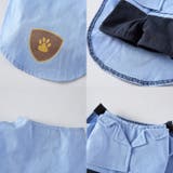 犬服 ドッグ コスプレ 配達員 犬用 ハロウィン コスチューム 小型犬 中型犬 | CLARAH【WOMEN】 | 詳細画像9 