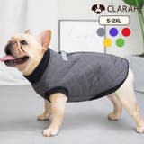 犬服 ペット服 ダウン | CLARAH【WOMEN】 | 詳細画像1 