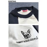 ドッグ Tシャツ トレーナー | CLARAH【WOMEN】 | 詳細画像3