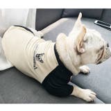 ドッグ Tシャツ トレーナー | CLARAH【WOMEN】 | 詳細画像9