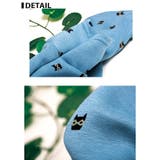 ドッグ オーバーオール オールインワン | CLARAH【WOMEN】 | 詳細画像3 