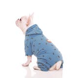 ドッグ オーバーオール オールインワン | CLARAH【WOMEN】 | 詳細画像5 