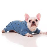 ドッグ オーバーオール オールインワン | CLARAH【WOMEN】 | 詳細画像8 