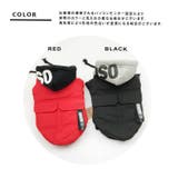 犬服 ドッグウェア 中綿ダウンベスト | CLARAH【WOMEN】 | 詳細画像2 