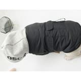 犬服 ドッグウェア 中綿ダウンベスト | CLARAH【WOMEN】 | 詳細画像6 