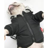 犬服 ドッグウェア 中綿ダウンベスト | CLARAH【WOMEN】 | 詳細画像7 