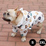 レインコート 犬用 雨具 | CLARAH【WOMEN】 | 詳細画像1