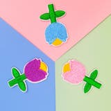 ワッペン 6枚セット アイロン | CLARAH | 詳細画像4 