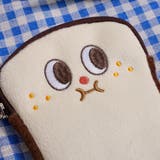 ペンケース 筆箱 パン | CLARAH | 詳細画像9