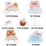 ワッペン 7枚セット アイロン | CLARAH | 詳細画像2 