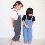 キッズ オーバーオール サロペット | CLARAH | 詳細画像4