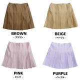 キッズ スカート プリーツスカート | CLARAH | 詳細画像3