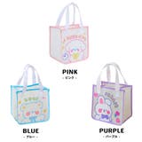 キッズ プールバッグ ビニールバッグ | CLARAH | 詳細画像2 