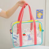キッズ プールバッグ ビニールバッグ | CLARAH | 詳細画像5