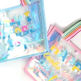 キッズ プールバッグ オーロラ | CLARAH | 詳細画像8