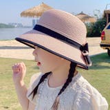 麦わら帽子 折りたたみ たためる | CLARAH | 詳細画像5