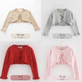 キッズ 長袖 ボレロ | CLARAH | 詳細画像4