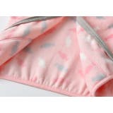 キッズ アウター フリース ジャケット 防寒 ジップアップ 女の子 子供服 | CLARAH | 詳細画像8