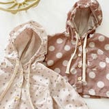 ウインドブレーカー ベビー キッズ | CLARAH | 詳細画像4 