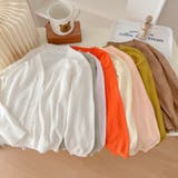 カーディガン キッズ 羽織り | CLARAH | 詳細画像4 