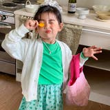 カーディガン キッズ 羽織り | CLARAH | 詳細画像5 