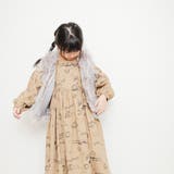 ファーベスト 女の子 フェイクファー | CLARAH | 詳細画像7 