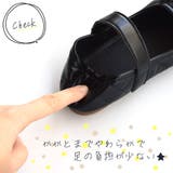 キッズ フォーマルシューズ 女の子 | CLARAH | 詳細画像5