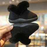 キッズ ベビー ムートンブーツ | CLARAH | 詳細画像6