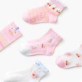 】靴下 5足セット キッズ | CLARAH | 詳細画像9