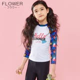 ラッシュガード キッズ 上下セット | CLARAH | 詳細画像2