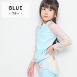 ラッシュガード キッズ 上下セット | CLARAH | 詳細画像2