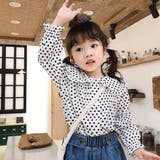 シャツ ブラウス 女の子 | CLARAH | 詳細画像4 