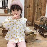 シャツ ブラウス 女の子 | CLARAH | 詳細画像6 