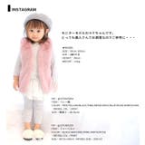 キッズ ベレー帽 帽子 ハット おしゃれ かわいい 秋 冬 46-48cm | CLARAH | 詳細画像18