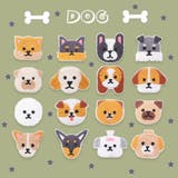 ワッペン 16枚セット アイロン | CLARAH | 詳細画像3 