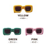 キッズ サングラス UV400 | CLARAH | 詳細画像3
