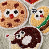 サガラ ワッペン 9枚セット | CLARAH | 詳細画像4 