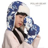 帽子 手袋 2点セット | CLARAH | 詳細画像3