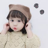 ベレー帽 猫耳 ネコ耳 | CLARAH | 詳細画像4
