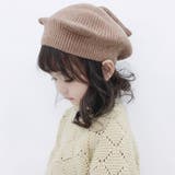 ベレー帽 猫耳 ネコ耳 | CLARAH | 詳細画像5