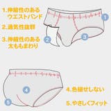 下着 ブリーフパンツ 3枚セット | CLARAH | 詳細画像7