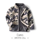 キッズ アウター フリース | CLARAH | 詳細画像3