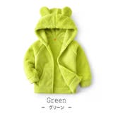 フリース クマ耳 男の子 | CLARAH | 詳細画像5 