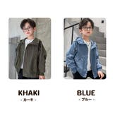 マウンテンパーカー キッズ 長袖 | CLARAH | 詳細画像2