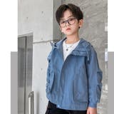 マウンテンパーカー キッズ 長袖 | CLARAH | 詳細画像7