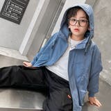 マウンテンパーカー キッズ 長袖 | CLARAH | 詳細画像8