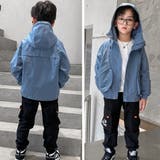 マウンテンパーカー キッズ 長袖 | CLARAH | 詳細画像9