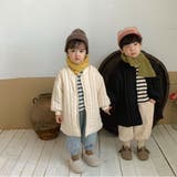 中綿 アウター キッズ | CLARAH | 詳細画像6